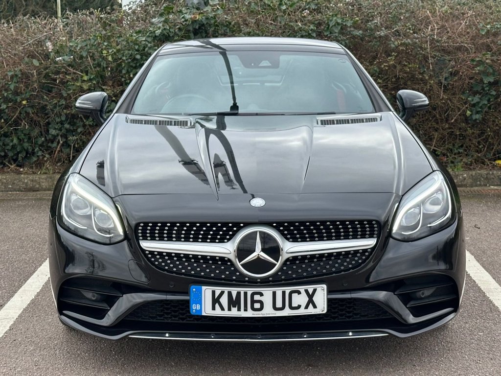 Used Mercedes-Benz SLC 2016 for sale - 77720395: Photo 16