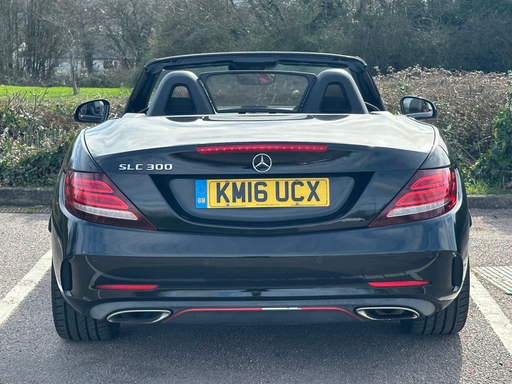 Used Mercedes-Benz SLC 2016 for sale - 77720395: Photo 17
