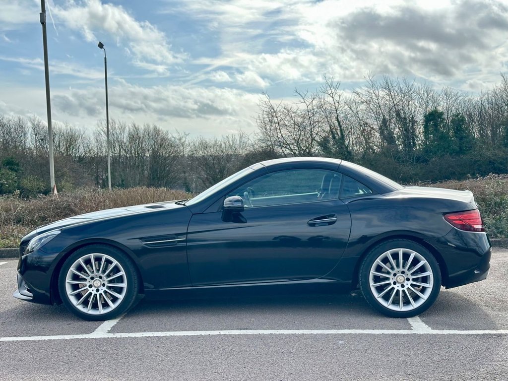 Used Mercedes-Benz SLC 2016 for sale - 77720395: Photo 18