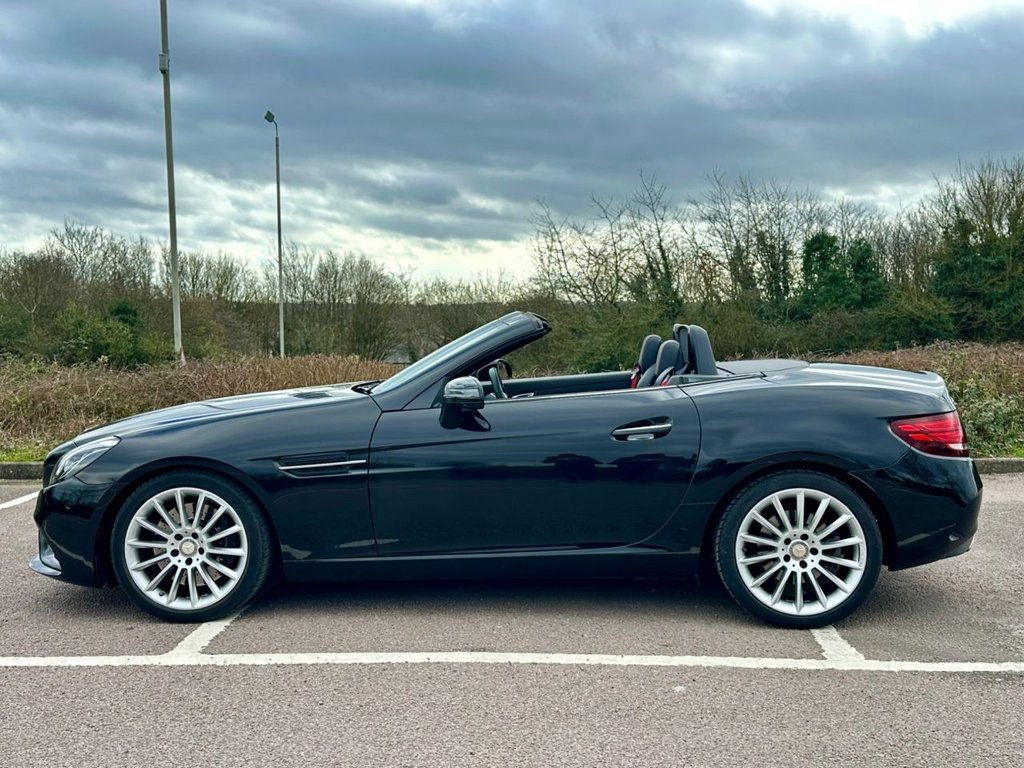Used Mercedes-Benz SLC 2016 for sale - 77720395: Photo 19