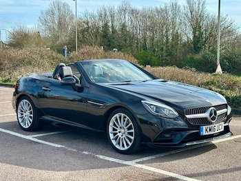 Used Mercedes-Benz SLC 2016 for sale - 77720395: Photo