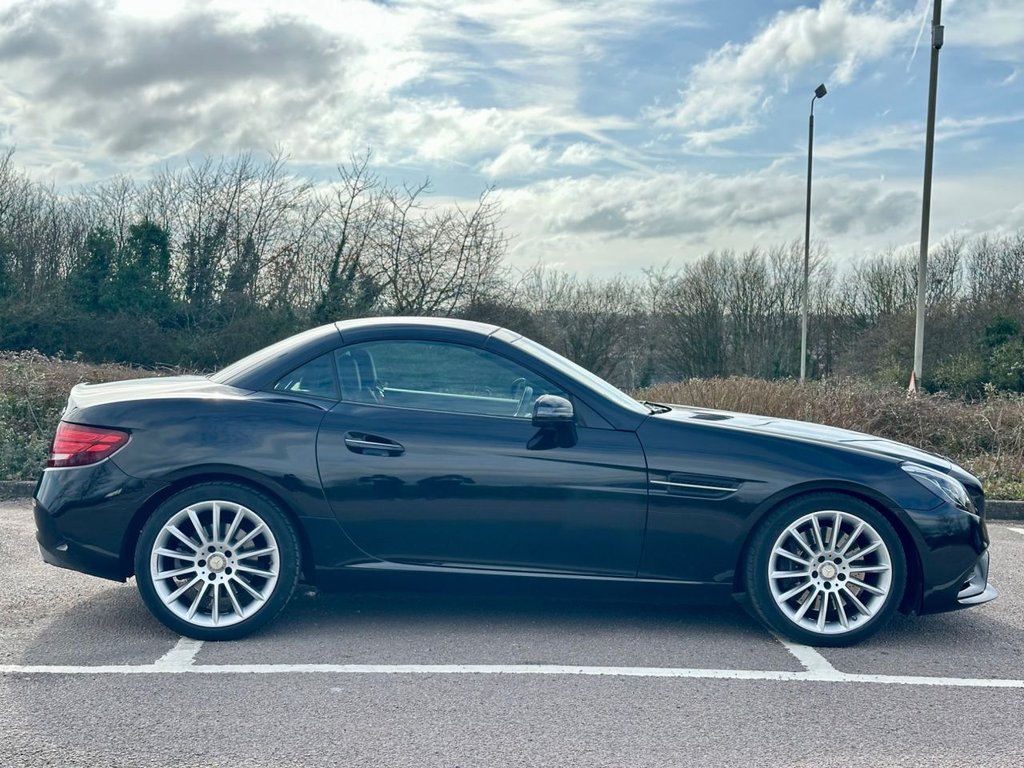 Used Mercedes-Benz SLC 2016 for sale - 77720395: Photo 20