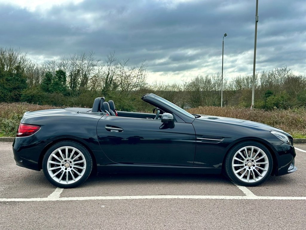 Used Mercedes-Benz SLC 2016 for sale - 77720395: Photo 21