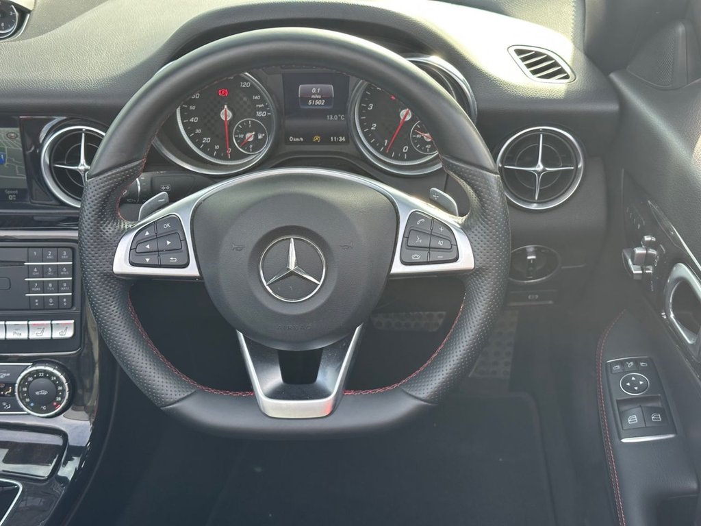Used Mercedes-Benz SLC 2016 for sale - 77720395: Photo 23