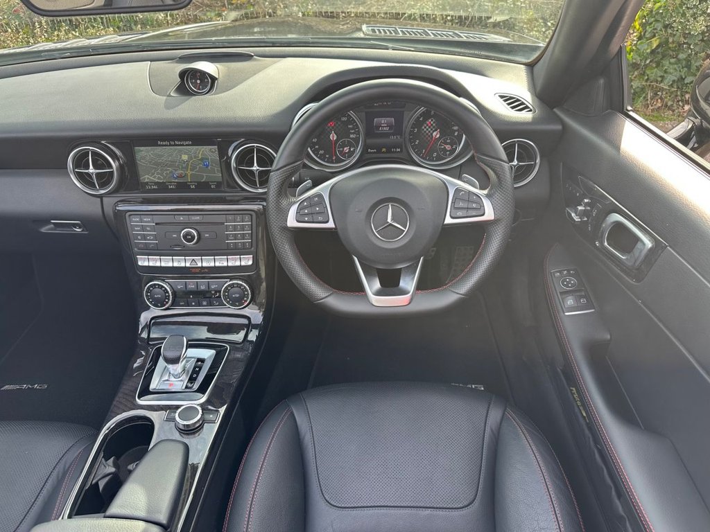 Used Mercedes-Benz SLC 2016 for sale - 77720395: Photo 26