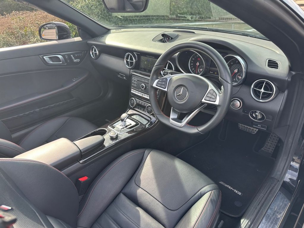 Used Mercedes-Benz SLC 2016 for sale - 77720395: Photo 28