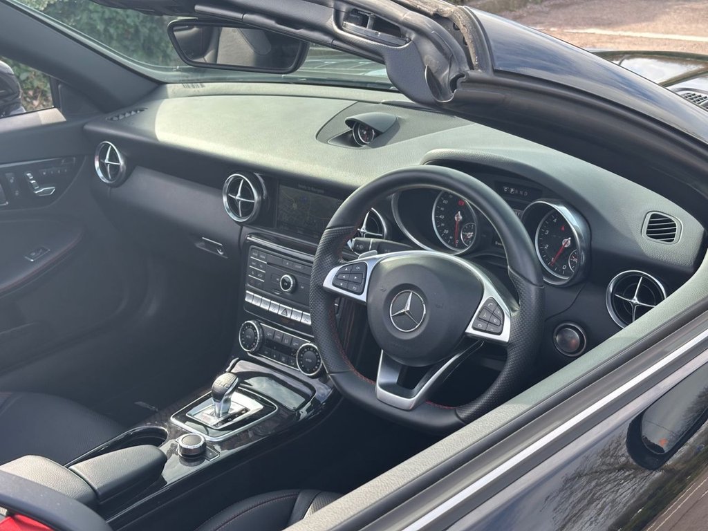 Used Mercedes-Benz SLC 2016 for sale - 77720395: Photo 29
