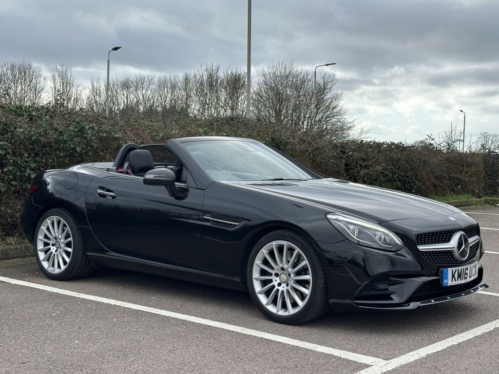 Used Mercedes-Benz SLC 2016 for sale - 77720395: Photo 3