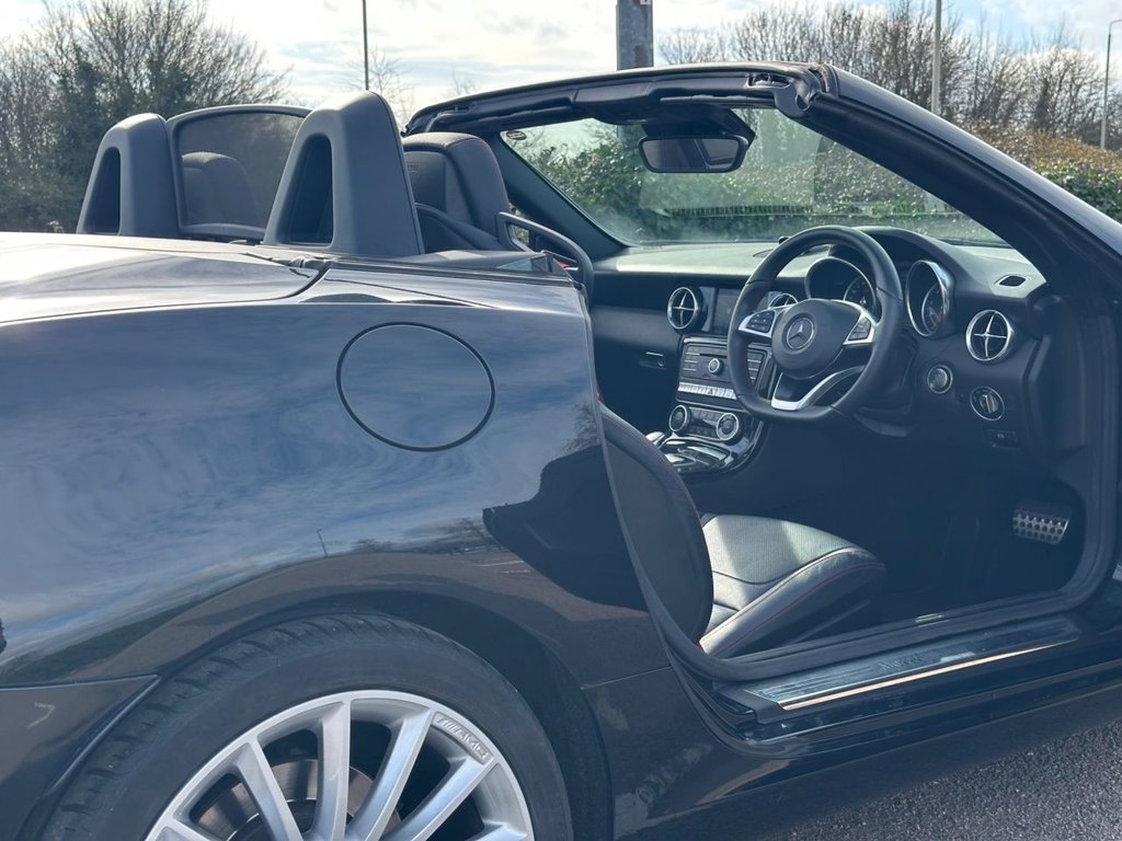 Used Mercedes-Benz SLC 2016 for sale - 77720395: Photo 30