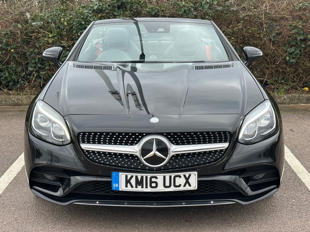 Used Mercedes-Benz SLC 2016 for sale - 77720395: Photo 32