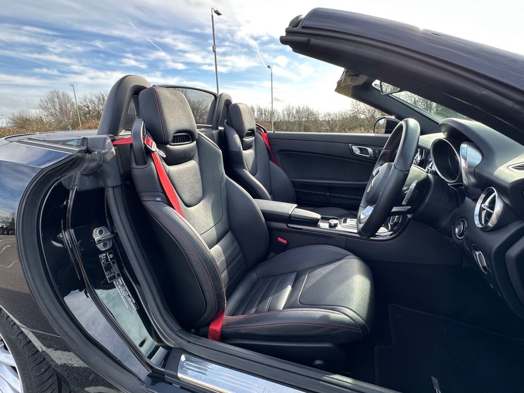 Used Mercedes-Benz SLC 2016 for sale - 77720395: Photo 34