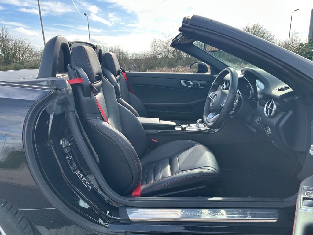 Used Mercedes-Benz SLC 2016 for sale - 77720395: Photo 35