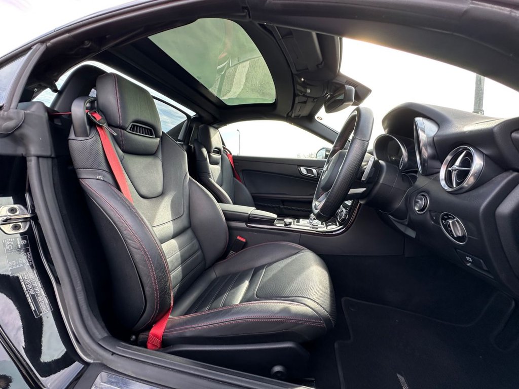 Used Mercedes-Benz SLC 2016 for sale - 77720395: Photo 38