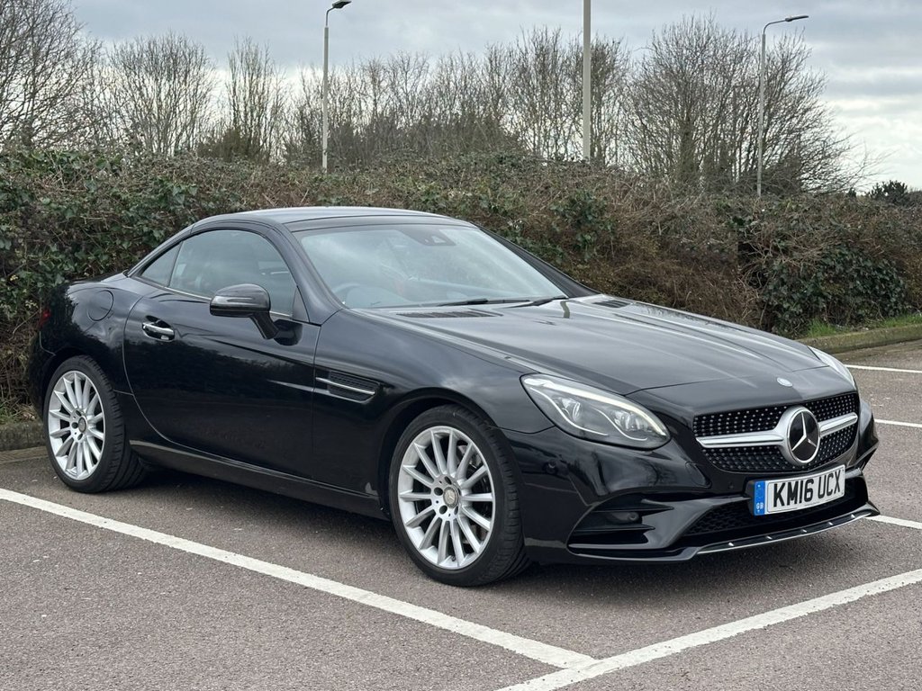 Used Mercedes-Benz SLC 2016 for sale - 77720395: Photo 4