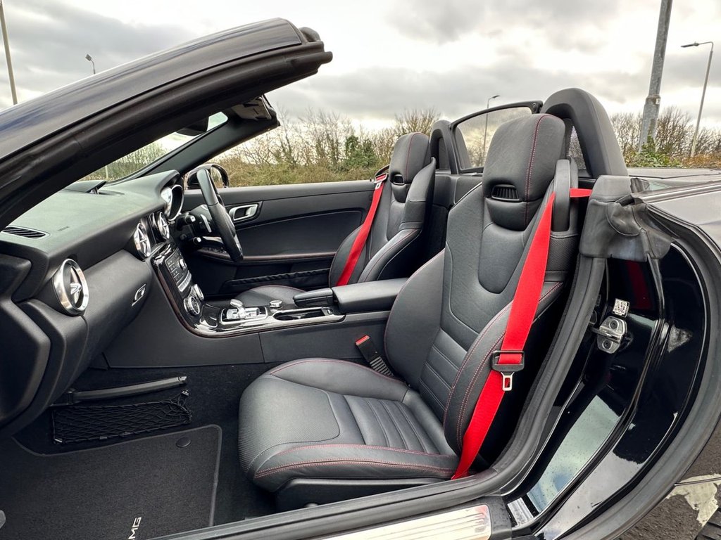 Used Mercedes-Benz SLC 2016 for sale - 77720395: Photo 43