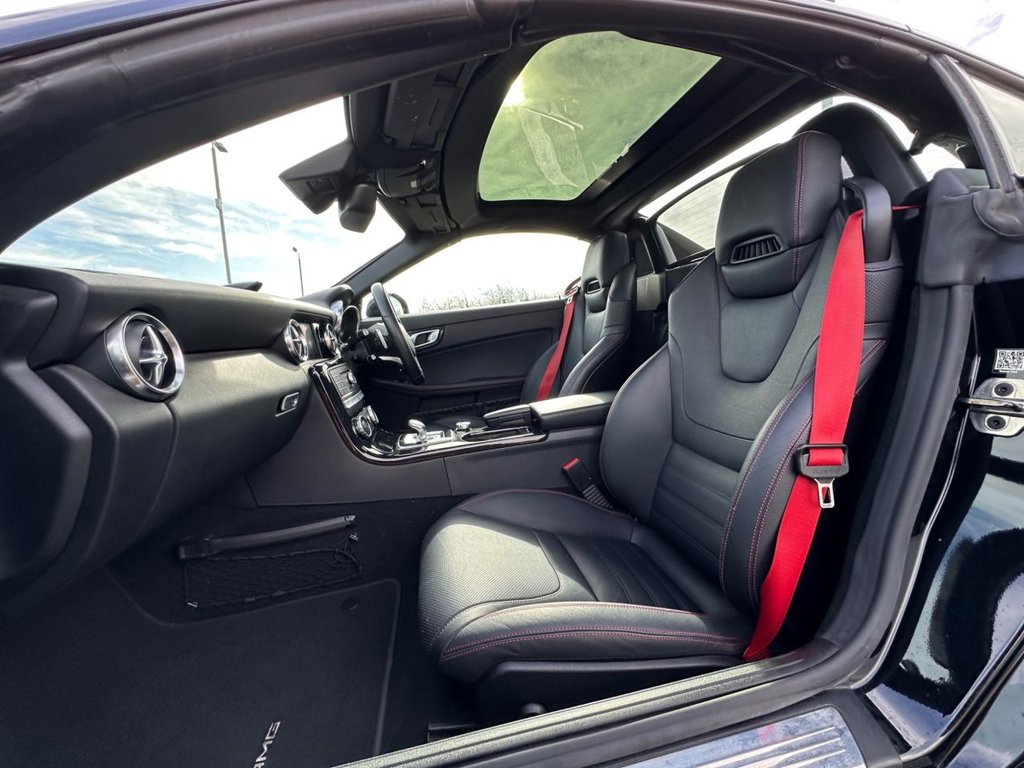 Used Mercedes-Benz SLC 2016 for sale - 77720395: Photo 45