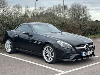 Used Mercedes-Benz SLC 2016 for sale - 77720395: Photo