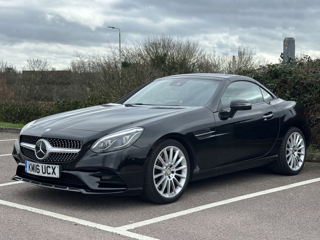 Used Mercedes-Benz SLC 2016 for sale - 77720395: Photo 6