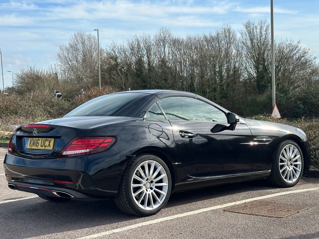 Used Mercedes-Benz SLC 2016 for sale - 77720395: Photo 7