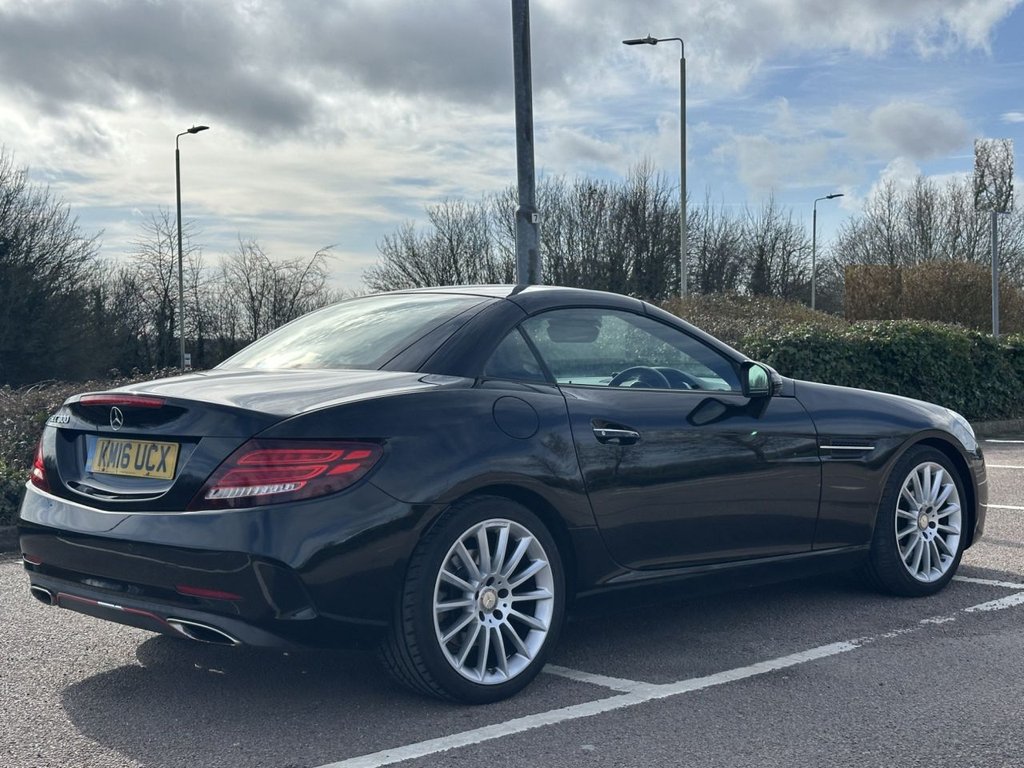Used Mercedes-Benz SLC 2016 for sale - 77720395: Photo 8