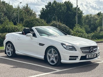 Used Mercedes-Benz SLK 2015 for sale - 79722958: Photo