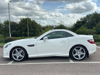 Used Mercedes-Benz SLK 2015 for sale - 79722958: Photo