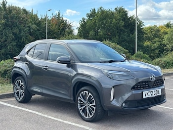 2022 (72) - 1.5 VVT-h Excel SUV 5dr Petrol Hybrid E-CVT Euro 6 (s/s) (116 ps)