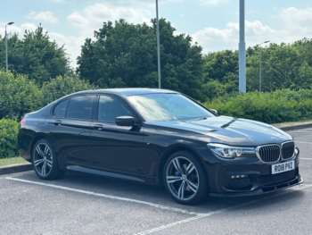 2018 (18) - 740d xDrive M Sport 4dr Auto