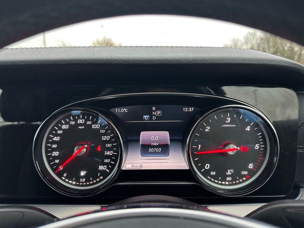 Used Mercedes-Benz E Class 2017 for sale - 77171533: Photo 14