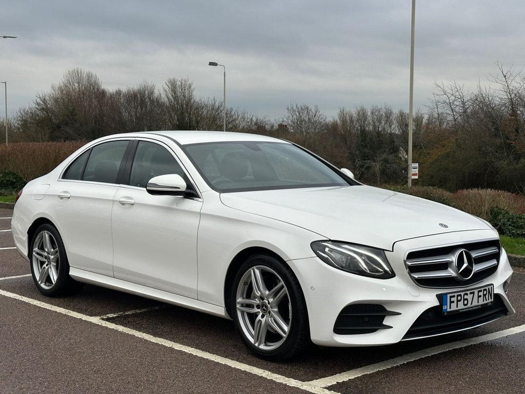 Used Mercedes-Benz E Class 2017 for sale - 77171533: Photo 15