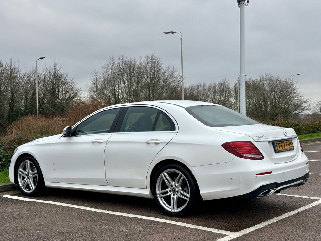 Used Mercedes-Benz E Class 2017 for sale - 77171533: Photo 17