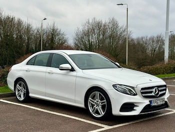 Mercedes-Benz E Class feature image