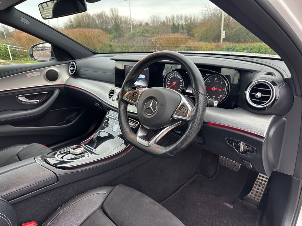 Used Mercedes-Benz E Class 2017 for sale - 77171533: Photo 31