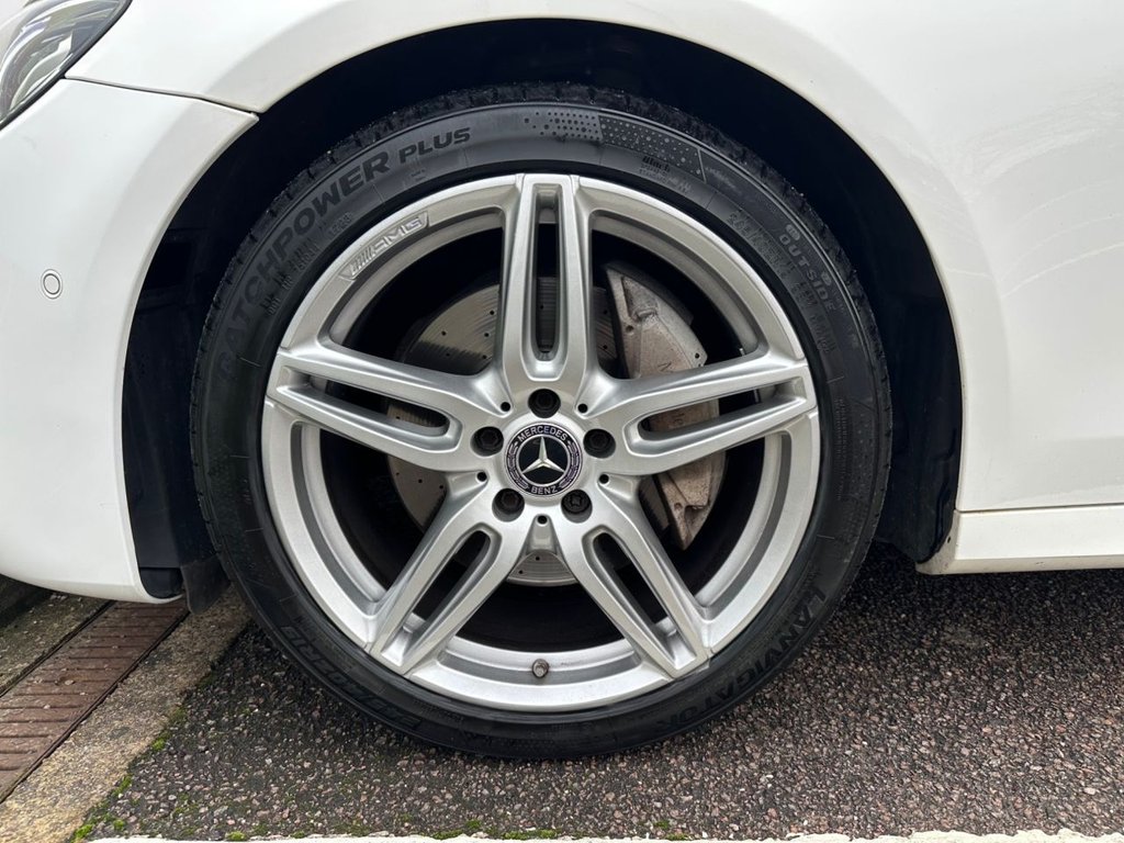 Used Mercedes-Benz E Class 2017 for sale - 77171533: Photo 38