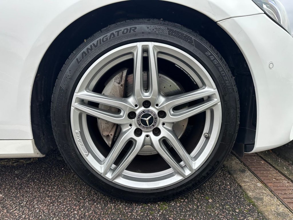 Used Mercedes-Benz E Class 2017 for sale - 77171533: Photo 40