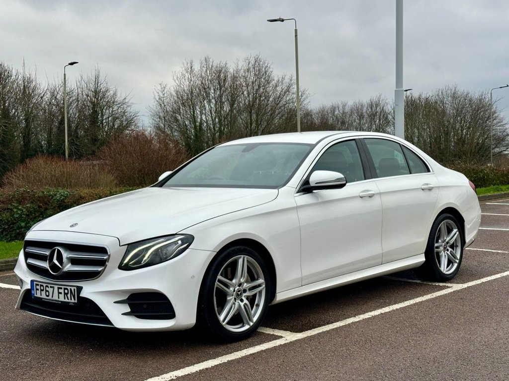 Used Mercedes-Benz E Class 2017 for sale - 77171533: Photo 5