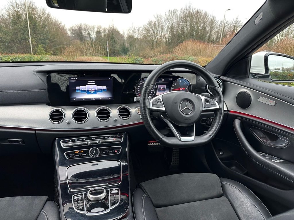 Used Mercedes-Benz E Class 2017 for sale - 77171533: Photo 6