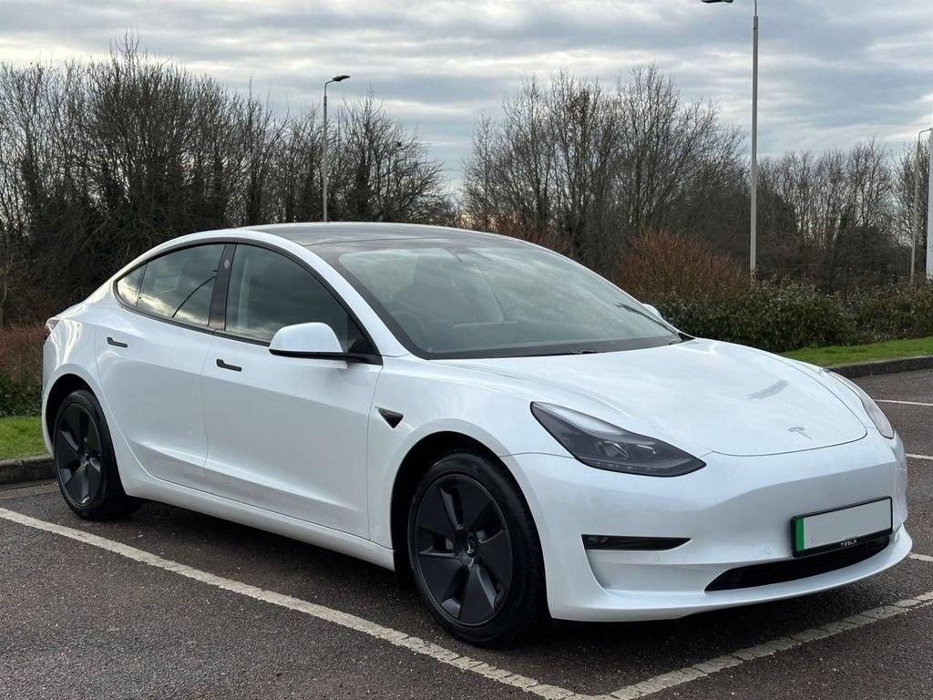 Used Tesla Model 3 2023 for sale - 77369405: Photo 1