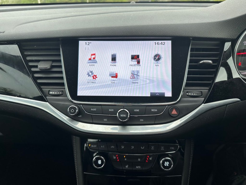Used Vauxhall Astra 2016 for sale - 78181087: Photo 10