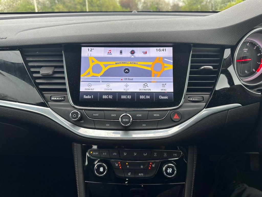 Used Vauxhall Astra 2016 for sale - 78181087: Photo 12