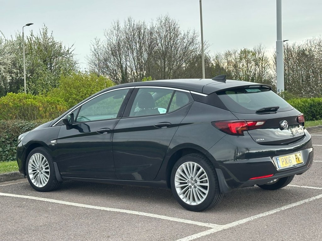 Used Vauxhall Astra 2016 for sale - 78181087: Photo 13