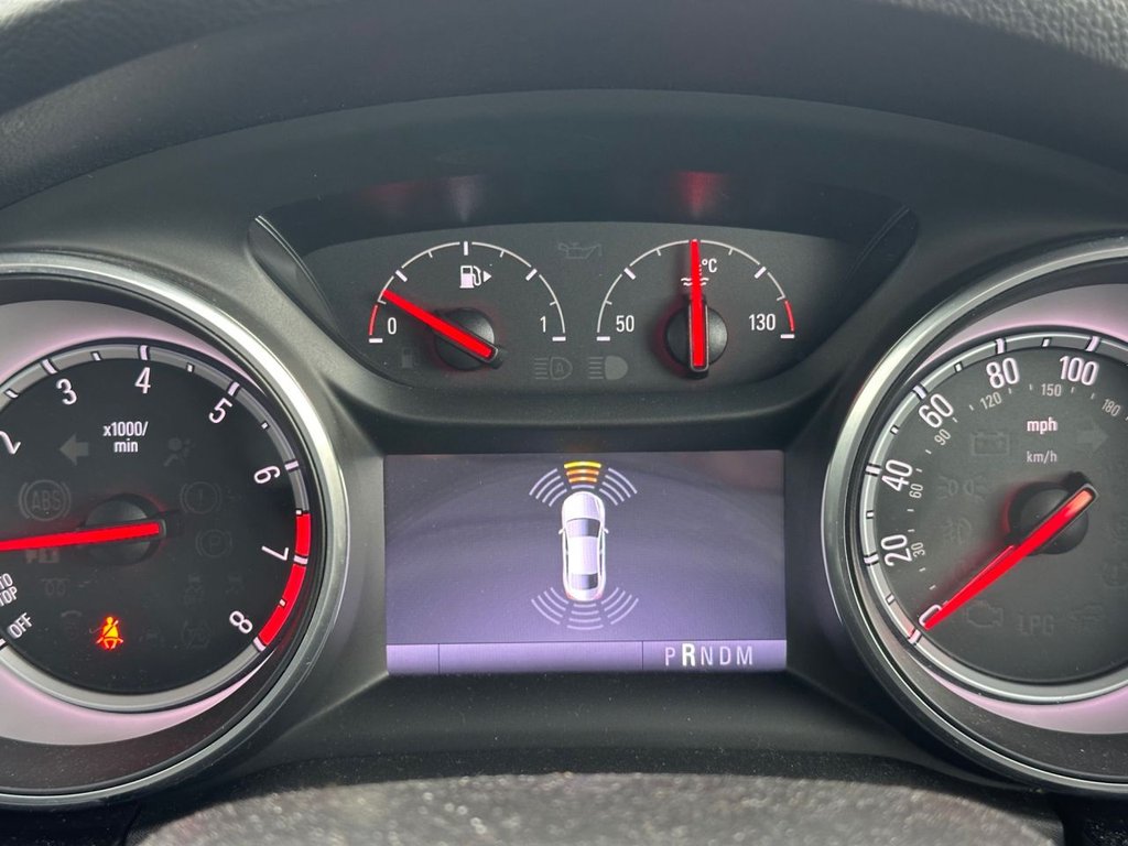 Used Vauxhall Astra 2016 for sale - 78181087: Photo 14