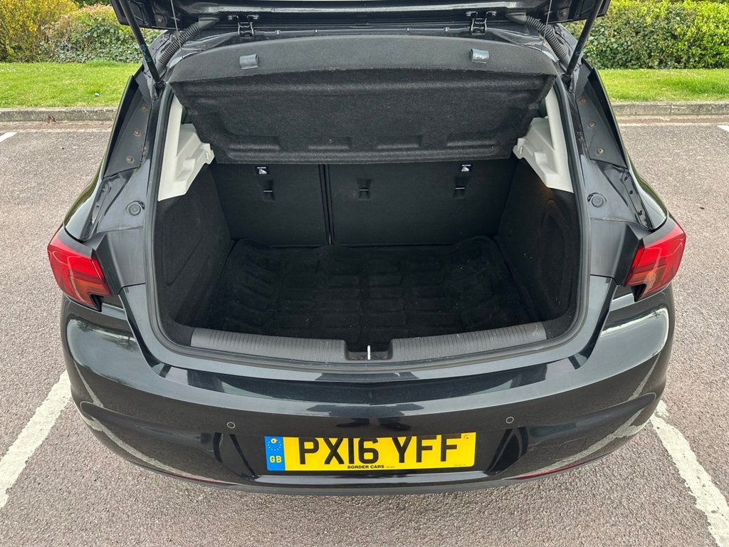 Used Vauxhall Astra 2016 for sale - 78181087: Photo 15