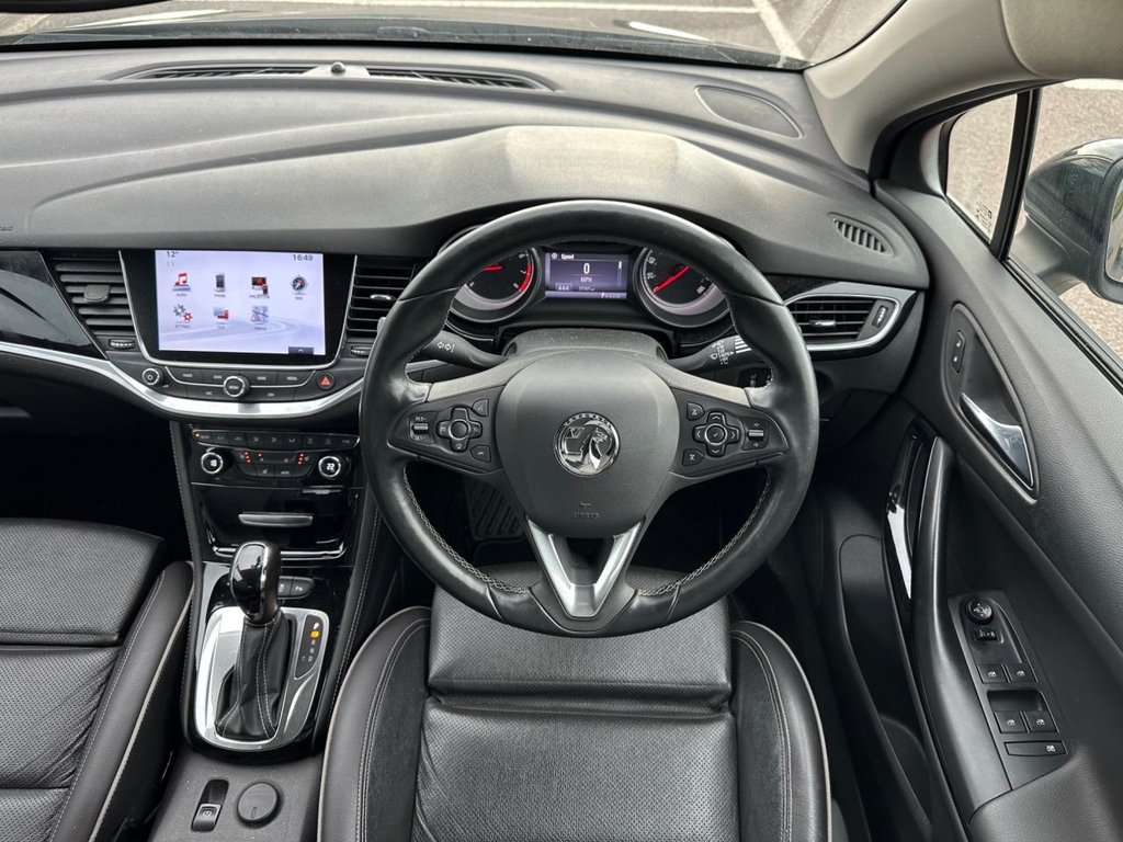 Used Vauxhall Astra 2016 for sale - 78181087: Photo 17