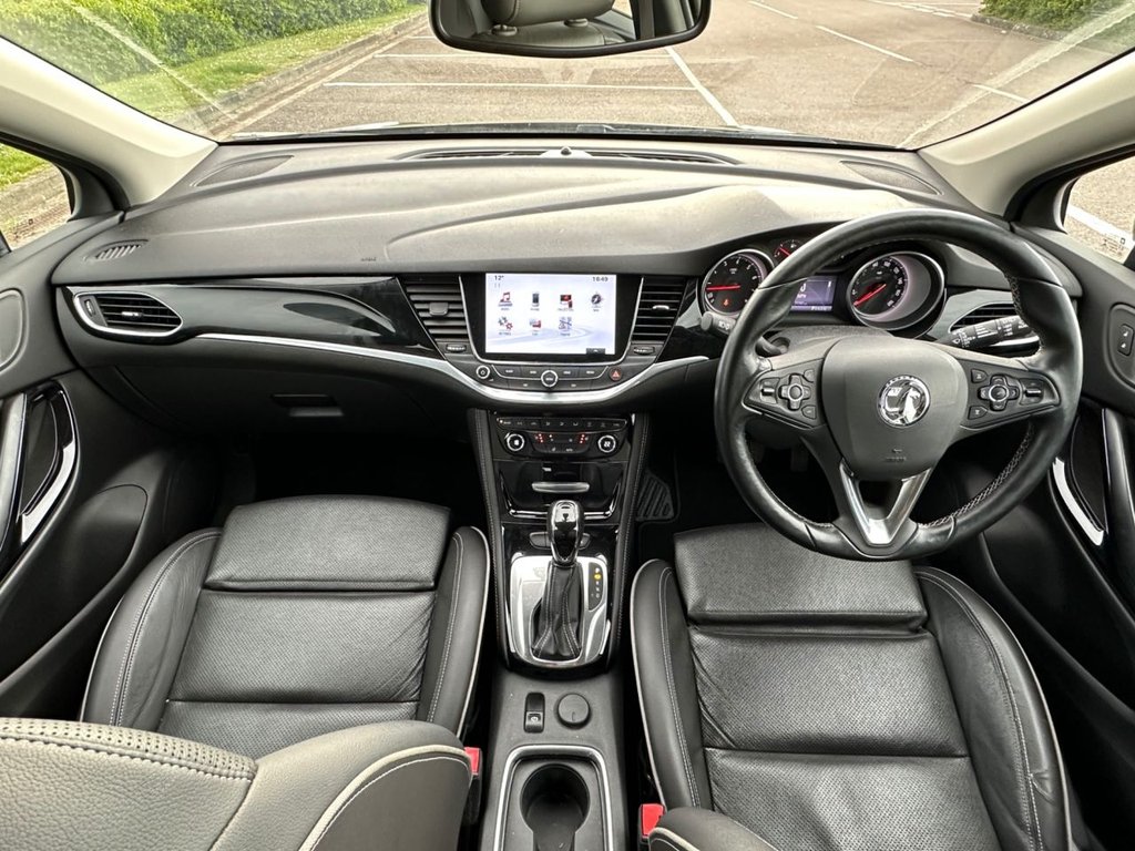Used Vauxhall Astra 2016 for sale - 78181087: Photo 18