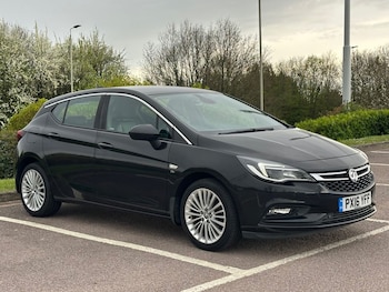 Used Vauxhall Astra 2016 for sale - 78181087: Photo
