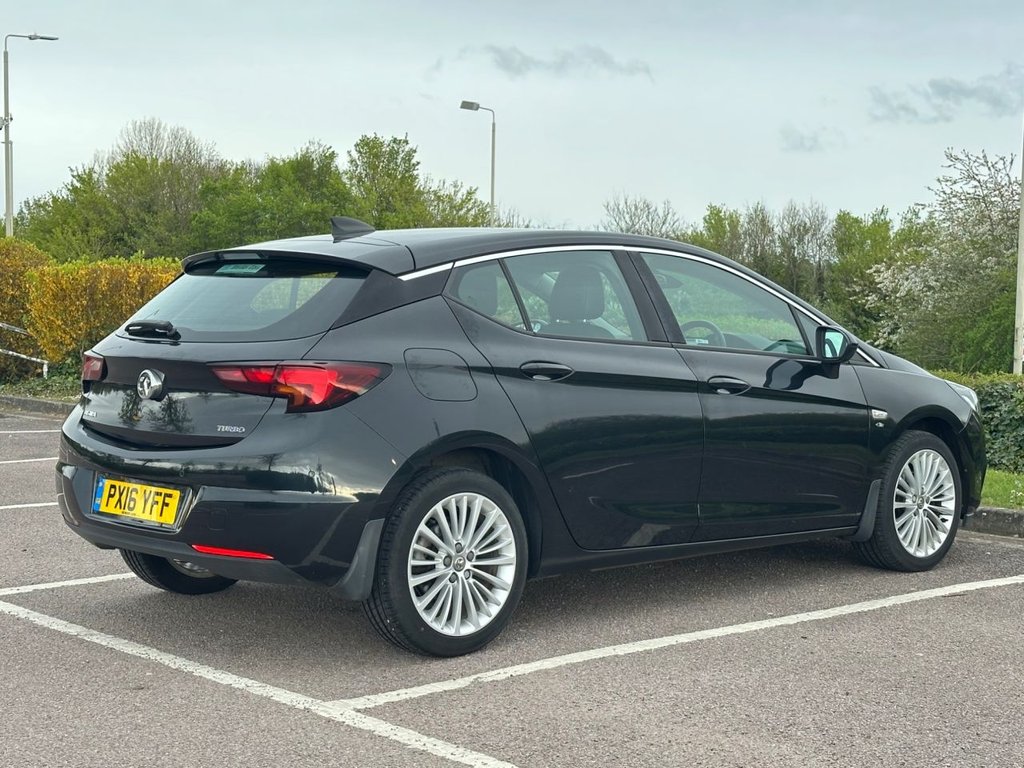 Used Vauxhall Astra 2016 for sale - 78181087: Photo 2