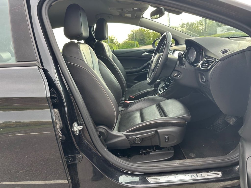 Used Vauxhall Astra 2016 for sale - 78181087: Photo 23