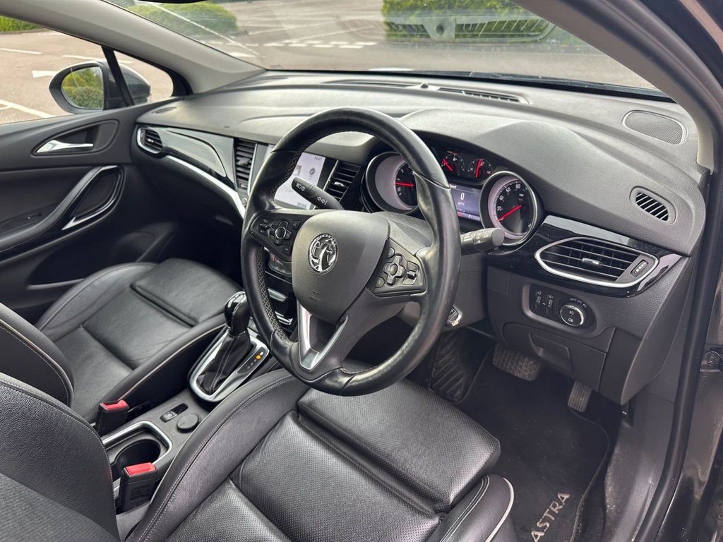 Used Vauxhall Astra 2016 for sale - 78181087: Photo 24
