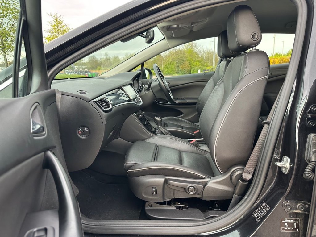 Used Vauxhall Astra 2016 for sale - 78181087: Photo 26